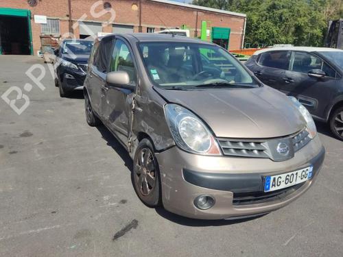 Left taillight NISSAN NOTE (E11, NE11) 1.5 dCi | BP20358386C34 
