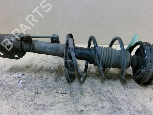 Used Left front shock absorber NISSAN MICRA III (K12) 1.5 dCi (86 hp) 29082617