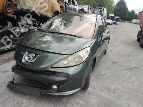 Right front window switch PEUGEOT 207 (WA_, WC_) 1.6 HDi | BP30690608I26 