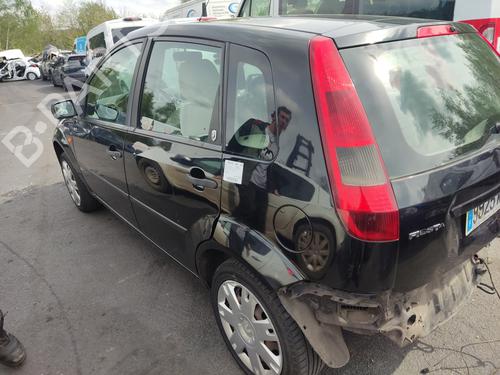 Front left window mechanism FORD FIESTA V (JH_, JD_) 1.6 16V | BP26184877C22 