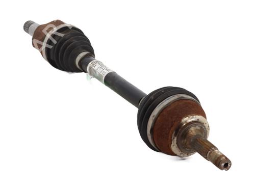 Left front driveshaft CITROËN AMI (9A_) Electric (9AZ2CA) | BP29564449M38  - Image 5