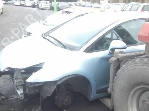 Right taillight CITROËN C4 I (LC_) 1.6 HDi | BP22004212C35 