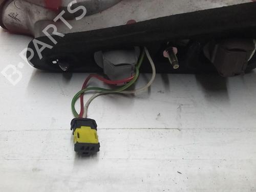 Left tailgate light PEUGEOT 607 (9D, 9U) 2.2 HDi | BP20368926C79 - Image 2