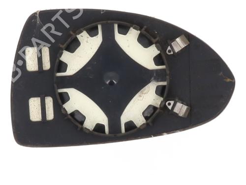 Left mirror glass OPEL CORSA D (S07) 1.3 CDTI (L08, L68) | BP27329925C148 