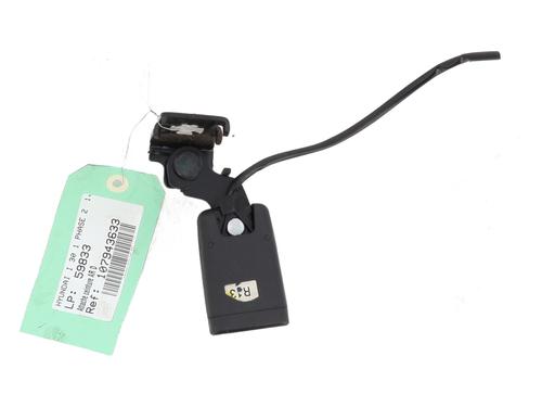 Seat buckle HYUNDAI i30 (FD) 1.6 CRDi | BP27161914I32 