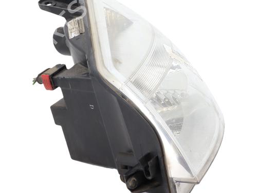 Used Left headlight Left headlight PEUGEOT PARTNER MPV (5_, G_) [1996-2026] 34501795 34501795