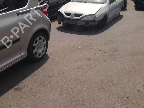 Tailgate PEUGEOT 1007 (KM_) 1.4 HDi | BP20362759C6