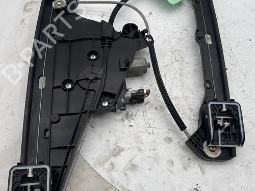 Used Front left window mechanism Front left window mechanism PEUGEOT 208 II (UB_, UP_, UW_, UJ_) e-208 (156 hp) 31704533 31704533