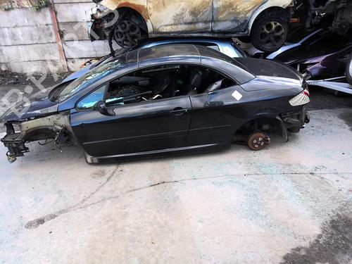 Climate control PEUGEOT 307 CC (3B) 2.0 HDi 135 | BP21817115I5 