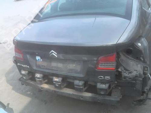 Left sun visor CITROËN C5 III (RD_) 2.0 HDi 140 (RDRHF8, RDRHFA, RDRHA8, RDRHAJ) | BP24531223I1  - Image 17