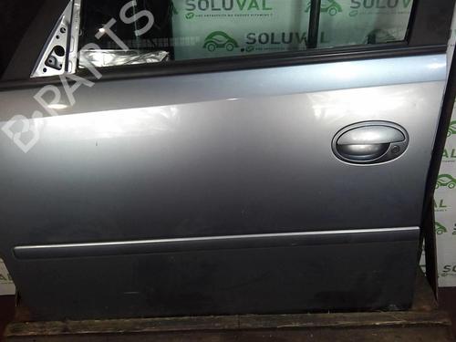 Left front door OPEL MERIVA A MPV (X03) 1.7 CDTI (E75) | BP22003776C2 