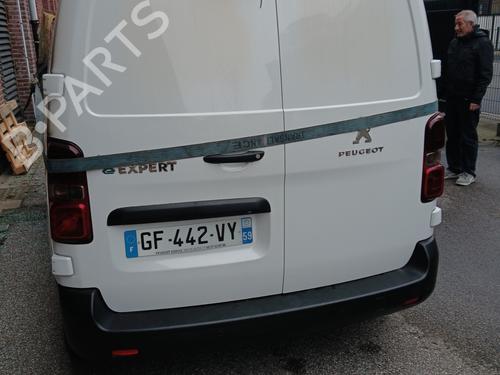 Left front brake caliper PEUGEOT EXPERT Van (V_) E-EXPERT | BP30056867M105  - Image 13