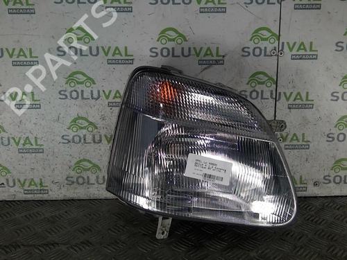 Højre forlygte OPEL AGILA (A) (H00) 1.2 16V (F68) (75 hp) 22002857
