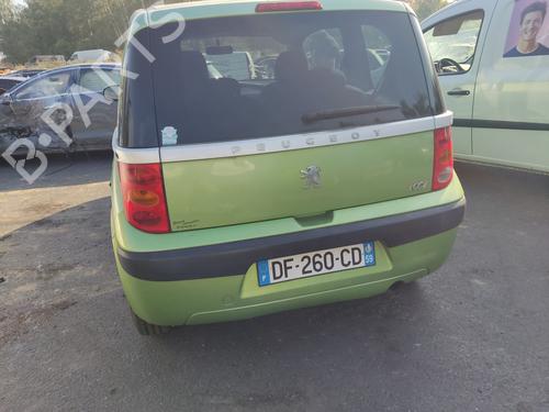 Front left window mechanism PEUGEOT 1007 (KM_) 1.4 | BP30116156C22  - Image 5