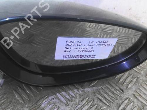 Right mirror PORSCHE BOXSTER (986) 2.7 | BP20353096C27 