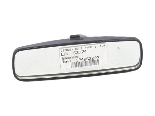 Used Rear mirror Rear mirror CITROËN C3 II (SC_) 1.4 HDi 70 (SC8HZC, SC8HR0, SC8HP4) (68 hp) 34256765 34256765