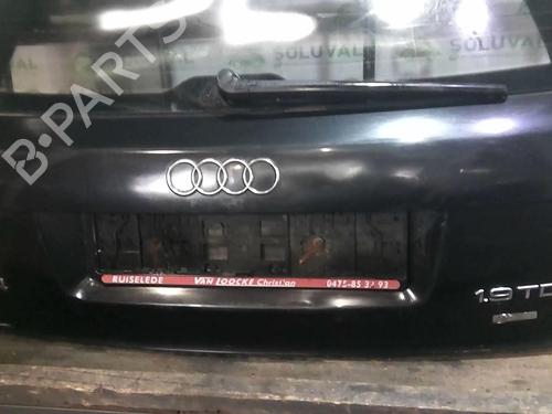 Used Tailgate Tailgate AUDI A4 B5 Avant (8D5) 1.9 TDI (90 hp) 25276172 25276172