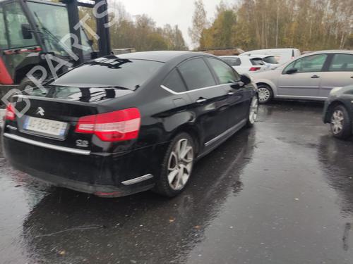 Hood CITROËN C5 III (RD_) 3.0 V6 (RDXFVJ) | BP30715721C1