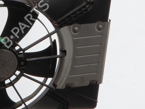 Radiator fan SUZUKI SWIFT V (AZ) 1.2 (A2L412, ZC83S) | BP31206357M35