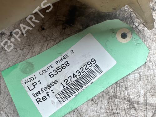 Used Expansion tank Expansion tank AUDI COUPE B3 (89, 8B3) 2.2 quattro (136 hp) 36591590 36591590
