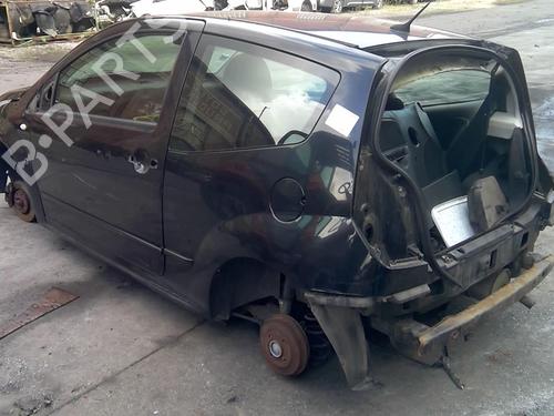 Tailgate CITROËN C2 (JM_) 1.1 | BP21817487C6 