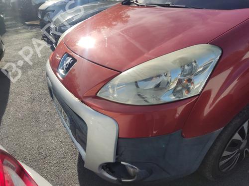 Sikkerhedssele-spænde PEUGEOT PARTNER Tepee 1.6 HDi 16V | BP30715626I32 - Image 39