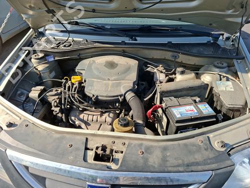Dør højre bagtil DACIA LOGAN (LS_) 1.4 (LS0A, LS0C, LS0E, LS0G) | BP27708401C5 - Image 23