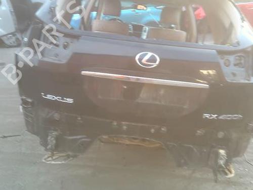 Engine LEXUS RX (_U3_) 400h (MHU38_, MHU38R) | BP33328616M1 - Image 22