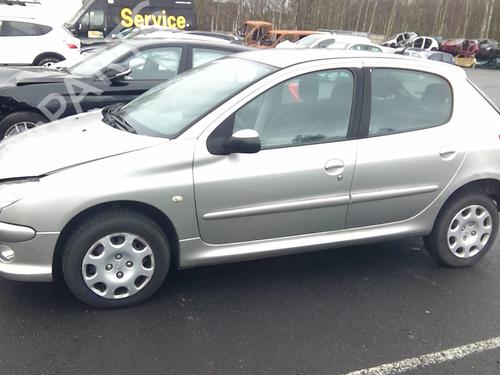 Dørlist PEUGEOT 206 Hatchback (2A/C) 1.4 i | BP23251036C150 