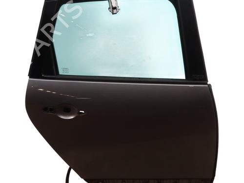 Used Right rear door RENAULT SCÉNIC III (JZ0/1_) 1.6 dCi (JZ00, JZ12) (130 hp) 27920472