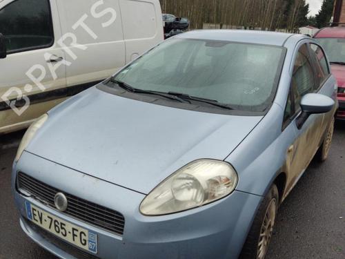 Front right window mechanism FIAT GRANDE PUNTO (199_) 1.3 D Multijet | BP20367003C23 
