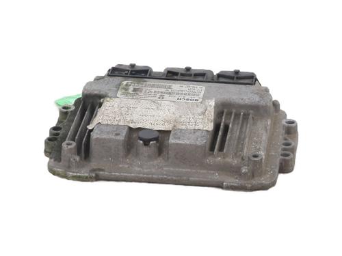 Engine control unit (ECU) PEUGEOT 206 Hatchback (2A/C) 1.4 HDi eco 70 | BP26648154M57 