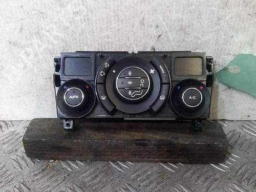 Used Climate control PEUGEOT 3008 I MPV (0U_) 1.6 HDi (109 hp) 20363785