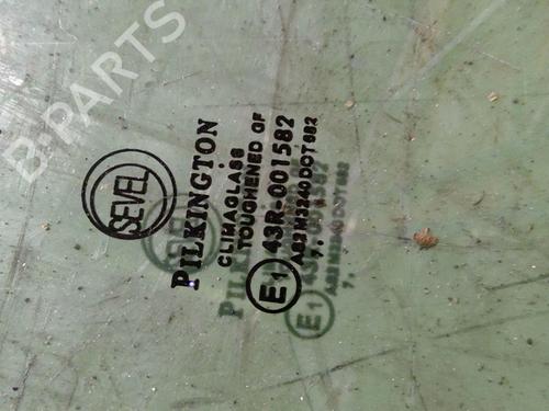 front-right-door-window-peugeot-boxer-van-2006-26598835 main image