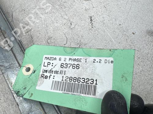 Front left window mechanism MAZDA 6 Saloon (GH) | BP37278162C22 - Image 3