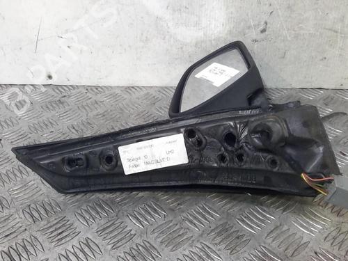 Right mirror FORD FOCUS C-MAX (DM2) 2.0 TDCi | BP20357739C27 