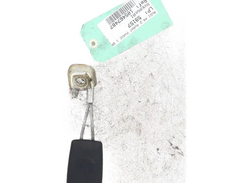 Sikkerhedssele-spænde AUDI A4 B6 Avant (8E5) 1.9 TDI | BP25824413I32 