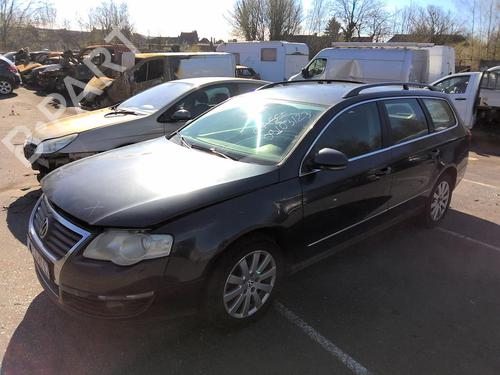 Left headlight VW PASSAT B6 Variant (3C5) 1.9 TDI | BP20360085C28  - Image 10