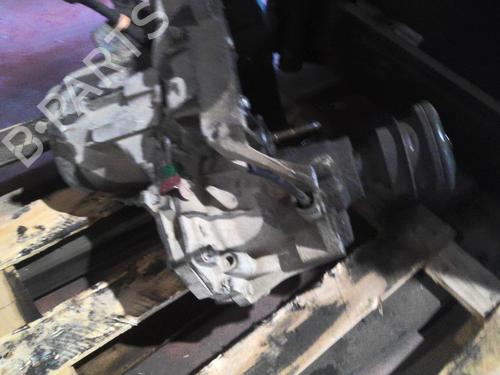 Used Gearbox Gearbox RENAULT SUPER 5 (B/C40_) 1.1 (48 hp) 28000277 28000277