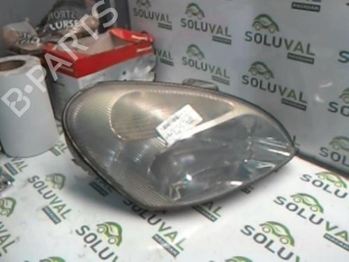 Used Left headlight Left headlight DAEWOO NUBIRA Saloon (J150) 1.6 16V (106 hp) 21816034 21816034