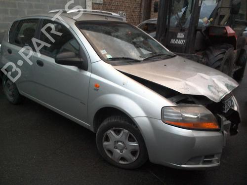 Climate control DAEWOO KALOS (KLAS) 1.2 | BP20370664I5  - Image 5