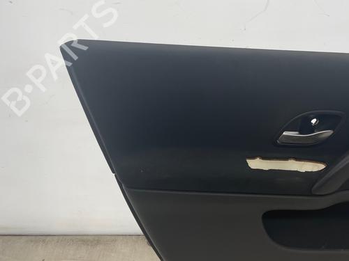 Venstre frontpanel Venstre frontpanel RENAULT LAGUNA II (BG0/1_) 1.9 dCi (BG08, BG0G) (120 hp) 36591789 36591789