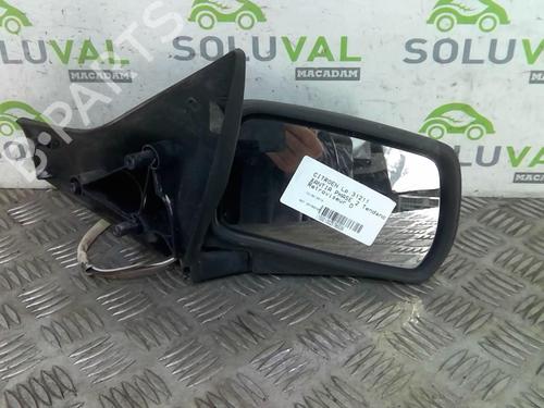 Used Right mirror CITROËN XANTIA (X1_, X2_) 2.0 HDI 90 (90 hp) 21592162