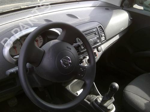 Right front steering knuckle NISSAN MICRA III (K12) 1.5 dCi | BP29291987M26 