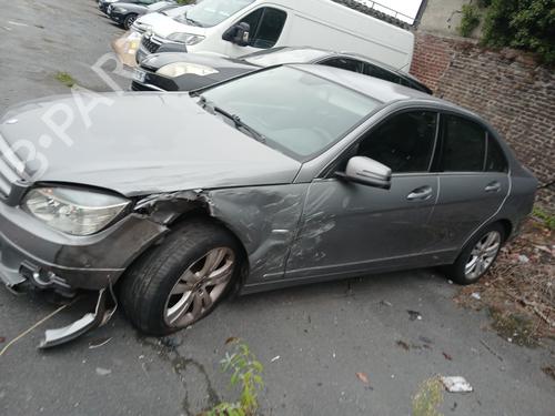 Rear right seatbelt MERCEDES-BENZ C-CLASS (W204) C 200 CDI (204.001) | BP32098753I28 