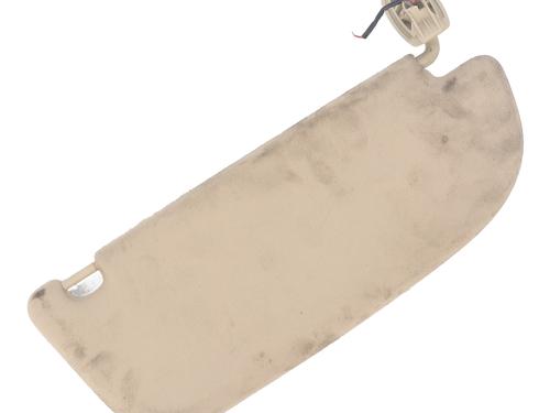 Left sun visor PEUGEOT 607 (9D, 9U) 2.2 16V | BP31655322I1