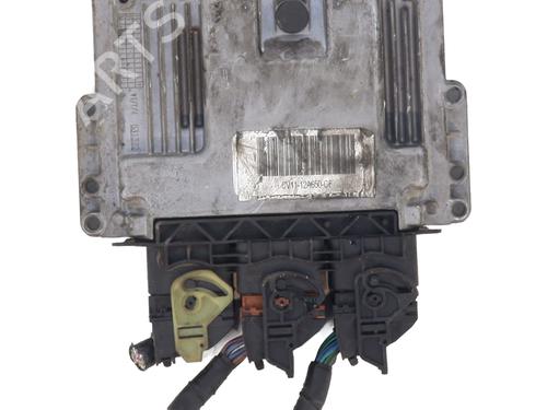 Engine control unit (ECU) FORD B-MAX (JK) 1.5 TDCi | BP31818292M57