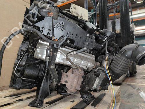 Engine BMW 1 (E87) 118 d | BP39986496M1 - Image 2