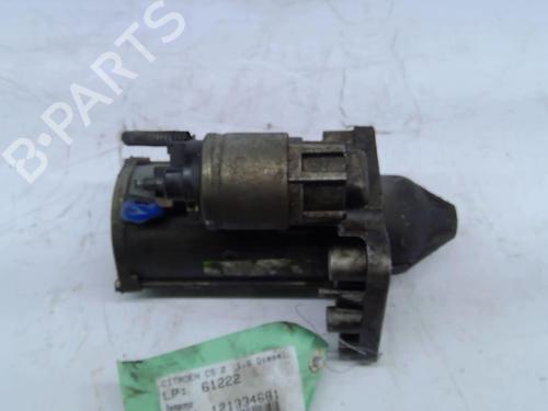 Used Starter Starter CITROËN C5 III (RD_) 1.6 HDi 110 (RD9HL0, RD9HR8, RD9HRA) (112 hp) 33028508 33028508
