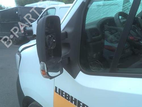 Right front seat RENAULT MASTER III Van (FV) 2.3 dCi 135 FWD (FV0N, FV08, FV06, FV00, FV1S) | BP23788696C16 - Image 11
